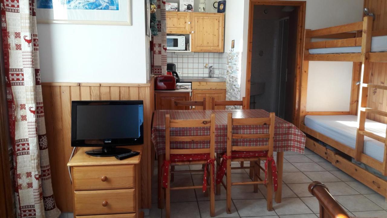 Apartmán Le Maurillon Saint-Pancrace  Exteriér fotografie