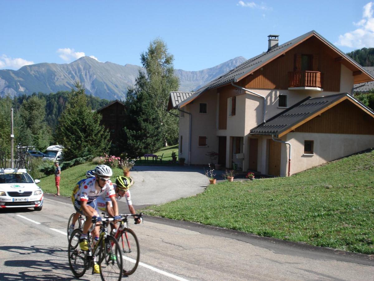 Apartmán Le Maurillon Saint-Pancrace  Exteriér fotografie