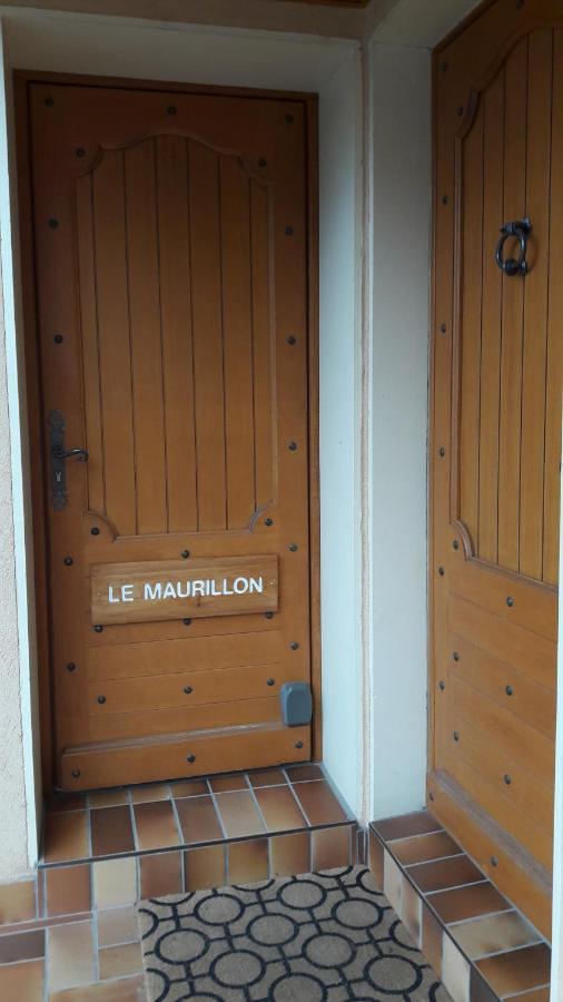 Apartmán Le Maurillon Saint-Pancrace  Exteriér fotografie