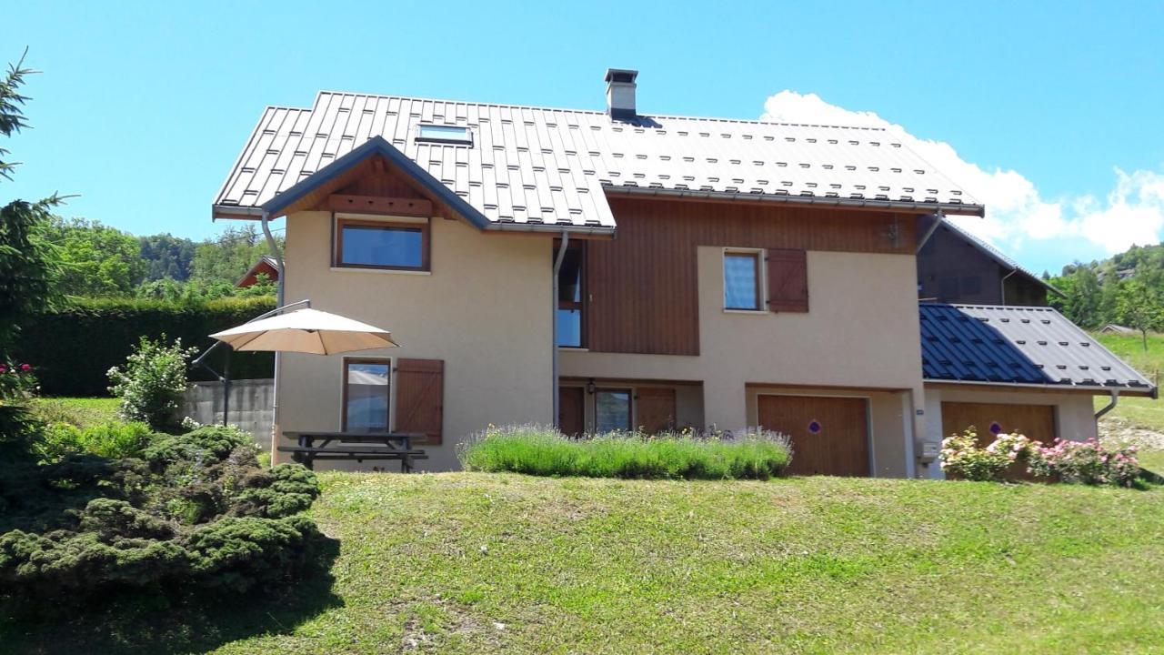Apartmán Le Maurillon Saint-Pancrace  Exteriér fotografie