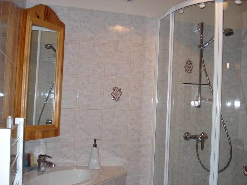 Apartmán Le Maurillon Saint-Pancrace  Pokoj fotografie