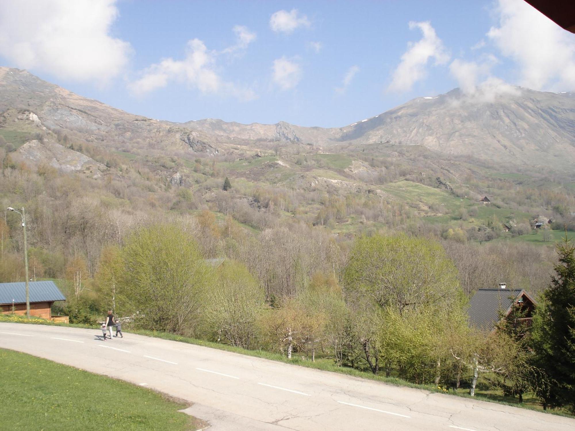 Apartmán Le Maurillon Saint-Pancrace  Exteriér fotografie