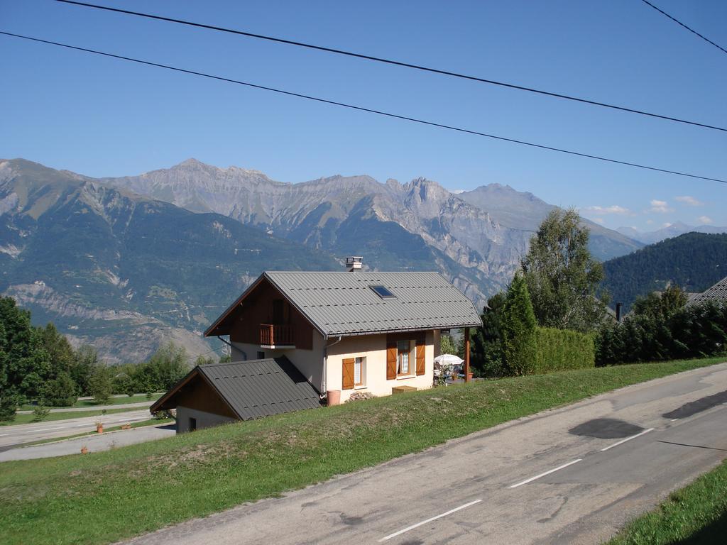 Apartmán Le Maurillon Saint-Pancrace  Exteriér fotografie