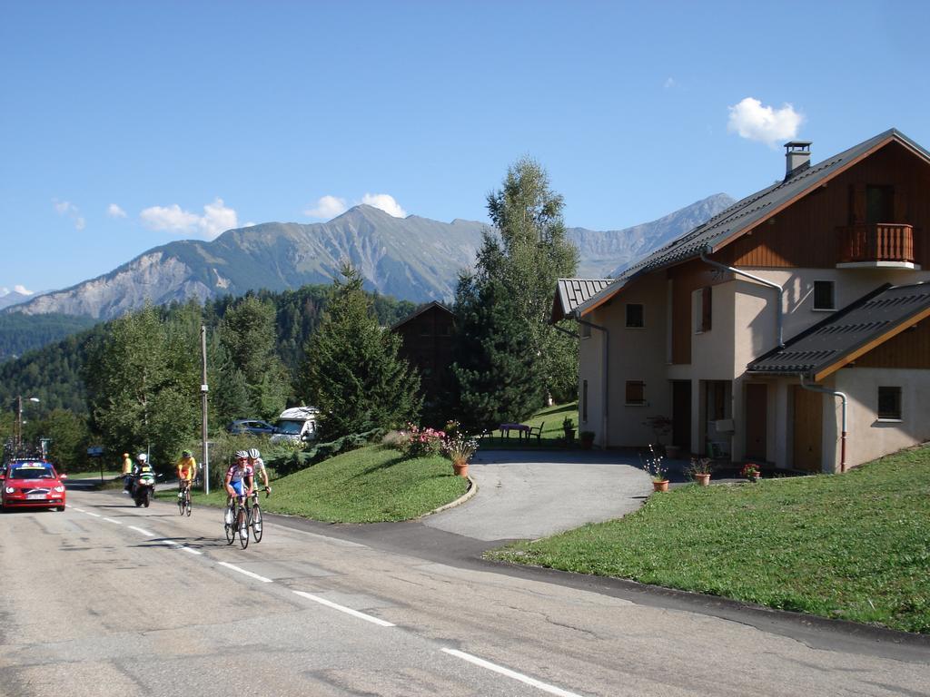 Apartmán Le Maurillon Saint-Pancrace  Exteriér fotografie