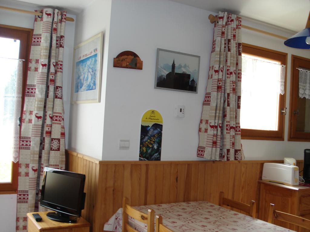 Apartmán Le Maurillon Saint-Pancrace  Exteriér fotografie