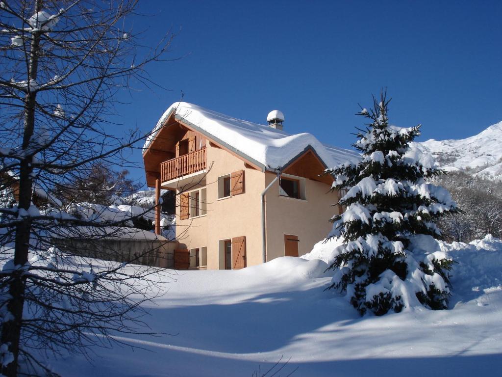 Apartmán Le Maurillon Saint-Pancrace  Exteriér fotografie