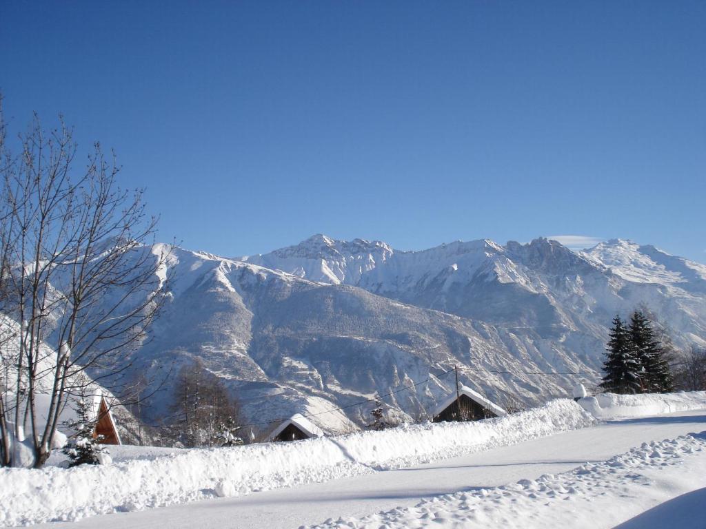Apartmán Le Maurillon Saint-Pancrace  Exteriér fotografie