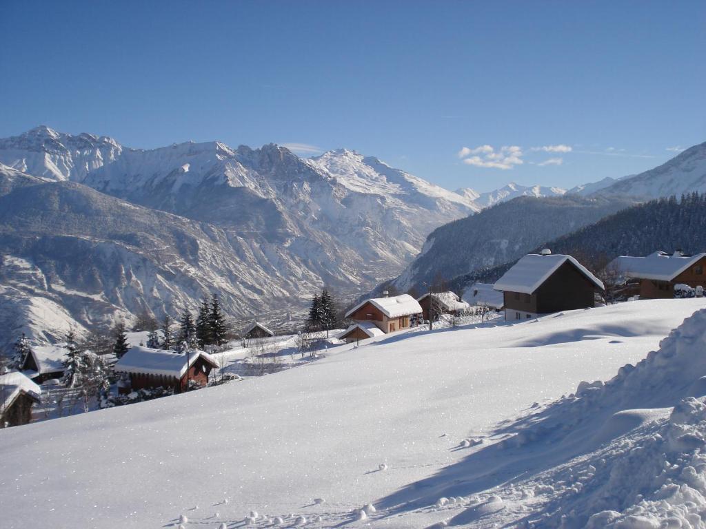 Apartmán Le Maurillon Saint-Pancrace  Exteriér fotografie