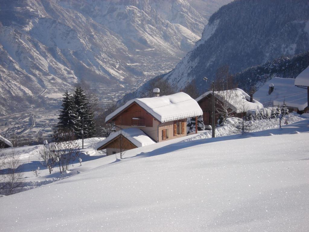 Apartmán Le Maurillon Saint-Pancrace  Exteriér fotografie