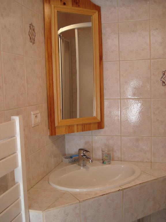 Apartmán Le Maurillon Saint-Pancrace  Pokoj fotografie