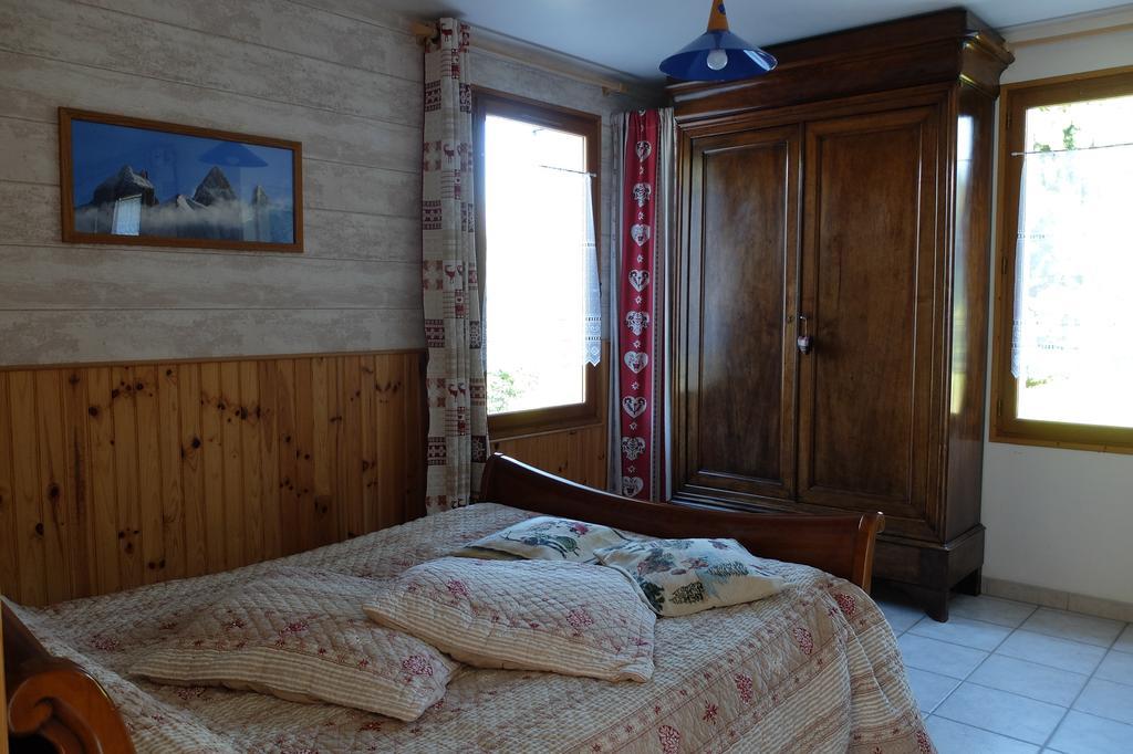Apartmán Le Maurillon Saint-Pancrace  Pokoj fotografie