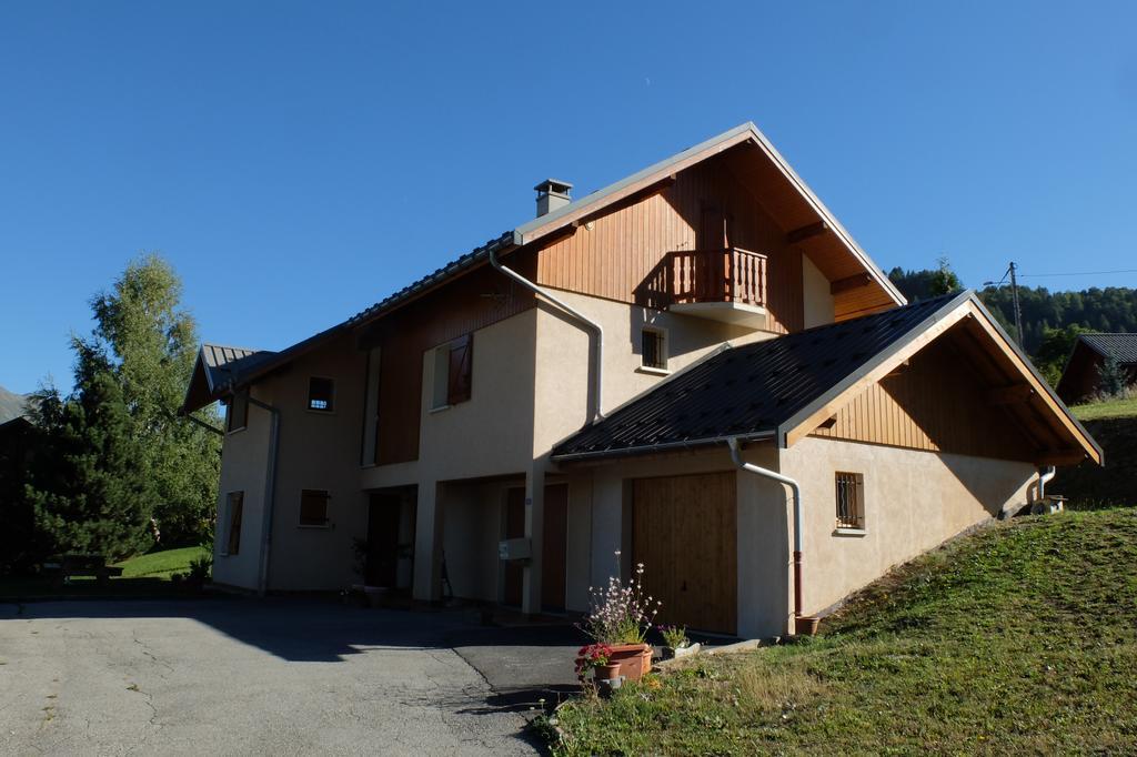 Apartmán Le Maurillon Saint-Pancrace  Exteriér fotografie