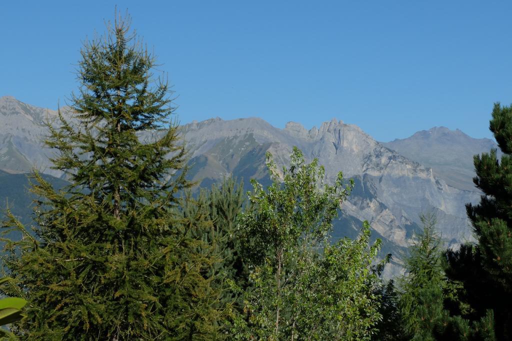 Apartmán Le Maurillon Saint-Pancrace  Exteriér fotografie