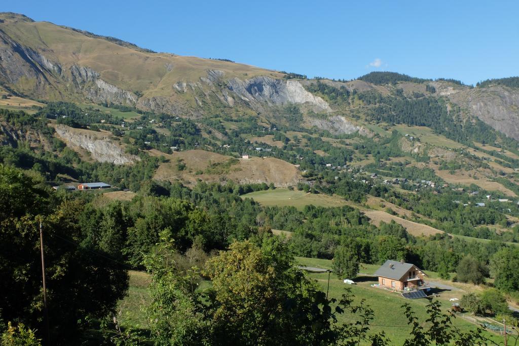 Apartmán Le Maurillon Saint-Pancrace  Exteriér fotografie
