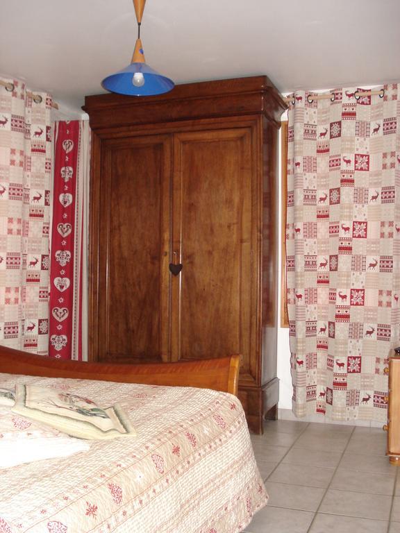 Apartmán Le Maurillon Saint-Pancrace  Exteriér fotografie