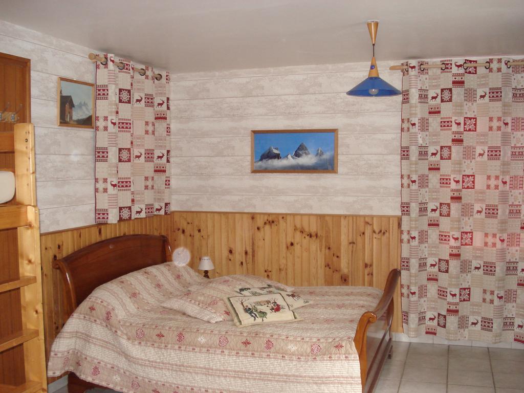 Apartmán Le Maurillon Saint-Pancrace  Exteriér fotografie