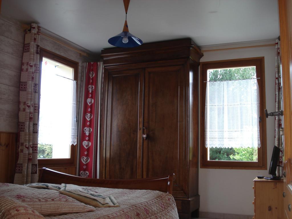 Apartmán Le Maurillon Saint-Pancrace  Exteriér fotografie