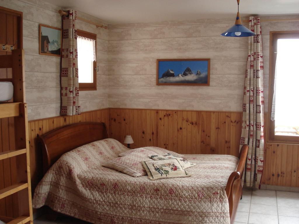 Apartmán Le Maurillon Saint-Pancrace  Exteriér fotografie