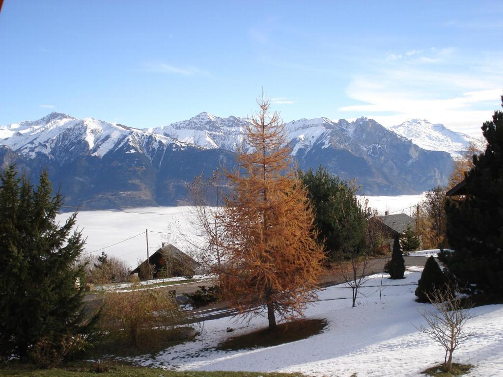 Apartmán Le Maurillon Saint-Pancrace  Exteriér fotografie