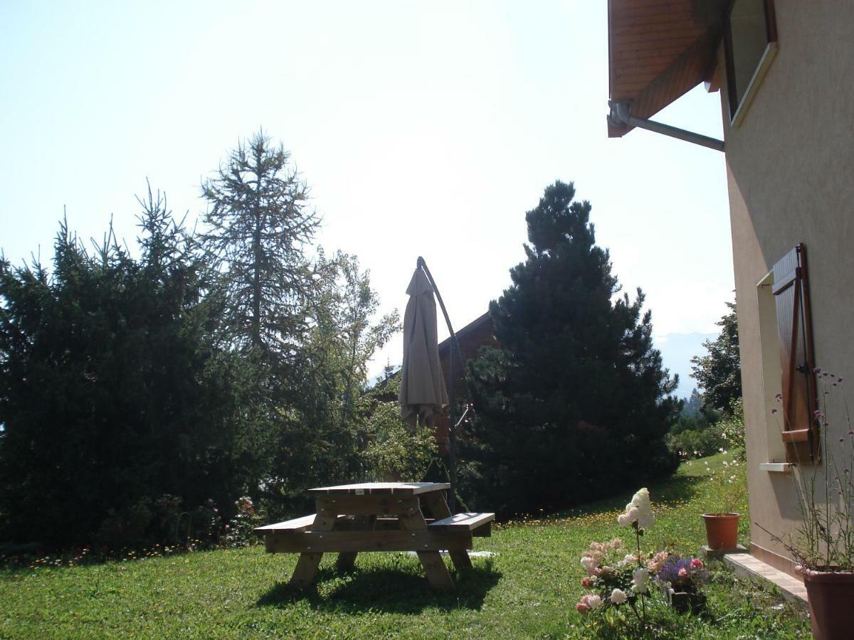 Apartmán Le Maurillon Saint-Pancrace  Exteriér fotografie