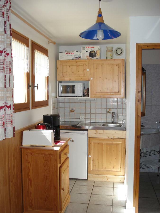 Apartmán Le Maurillon Saint-Pancrace  Exteriér fotografie