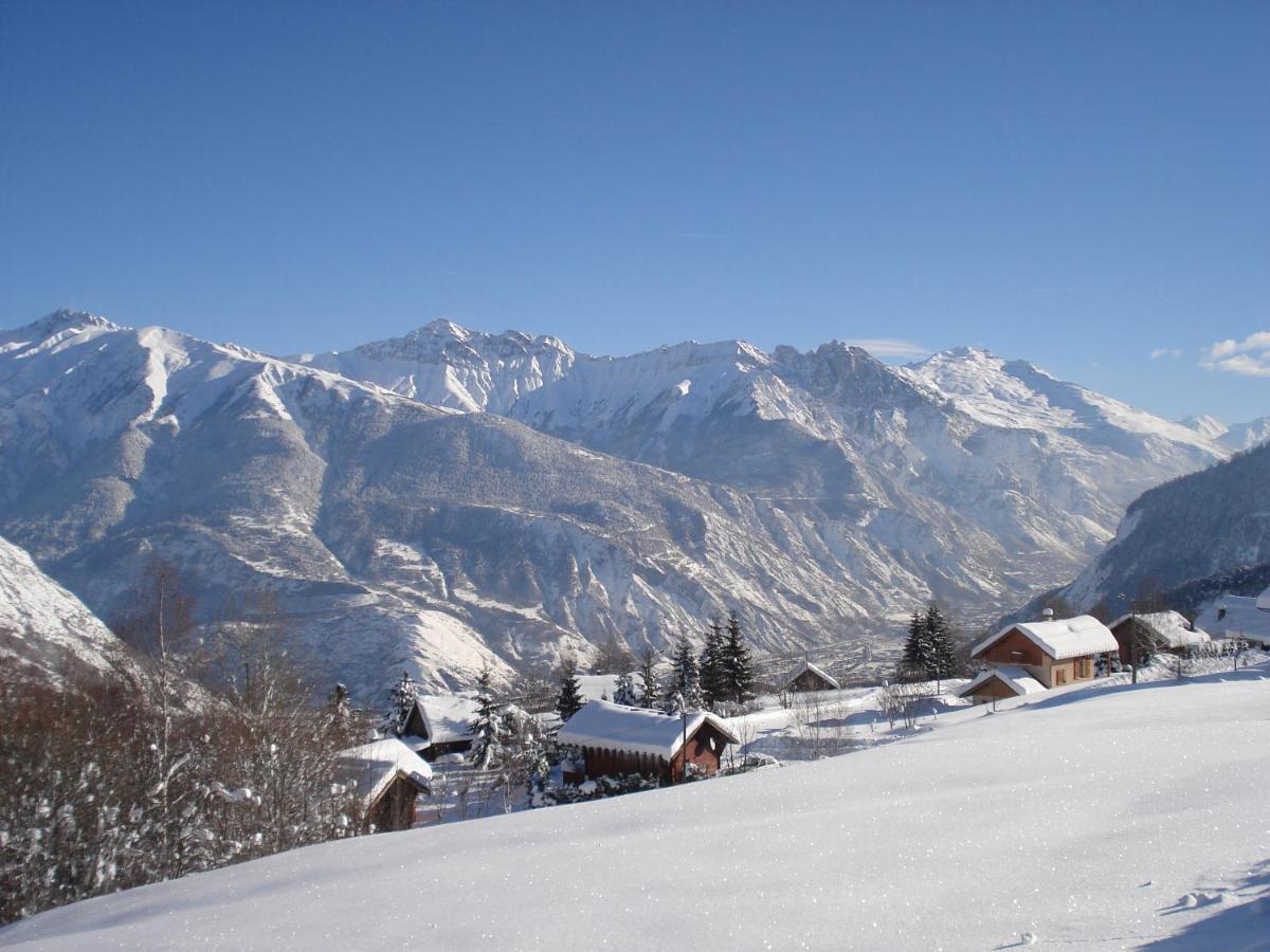 Apartmán Le Maurillon Saint-Pancrace  Exteriér fotografie